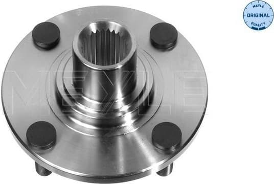 Wheel Hub MEYLE-ORIGINAL: True to OE. 714 651 0001