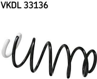Suspension Spring VKDL 33136 - image 2