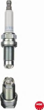 Spark plug NGK ZFR6S-Q