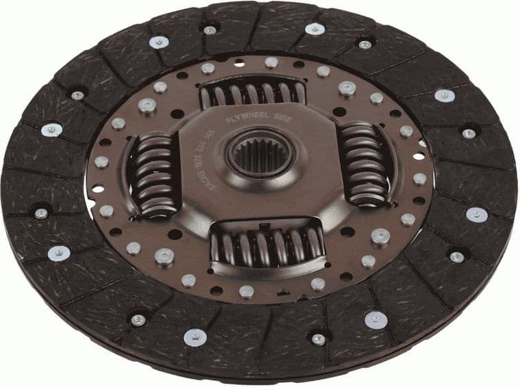 Clutch Disc 1878 634 145