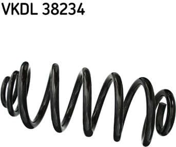 Suspension Spring VKDL38234 - image 2