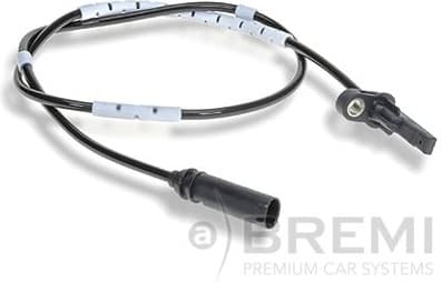 Sensor, wheel speed 51372