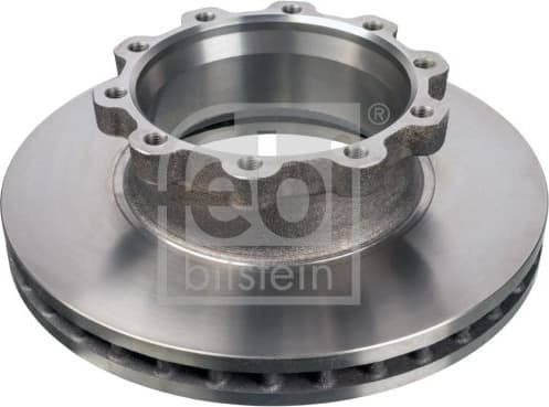 Brake Disc 10005