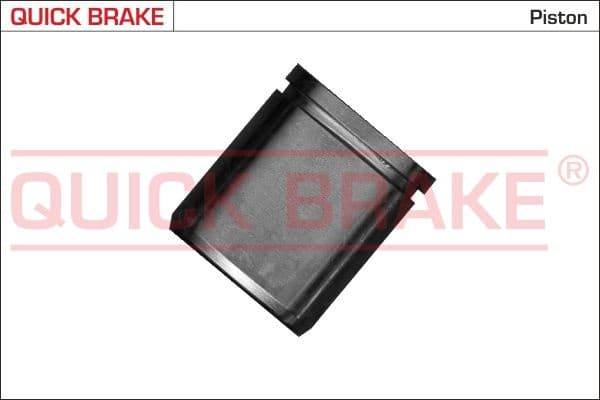 Piston, brake caliper 185144K