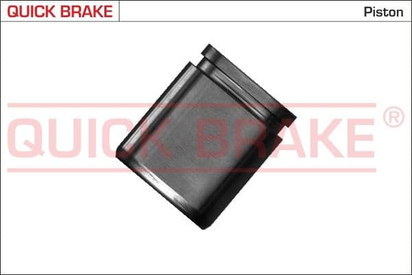 Piston, brake caliper 185187K
