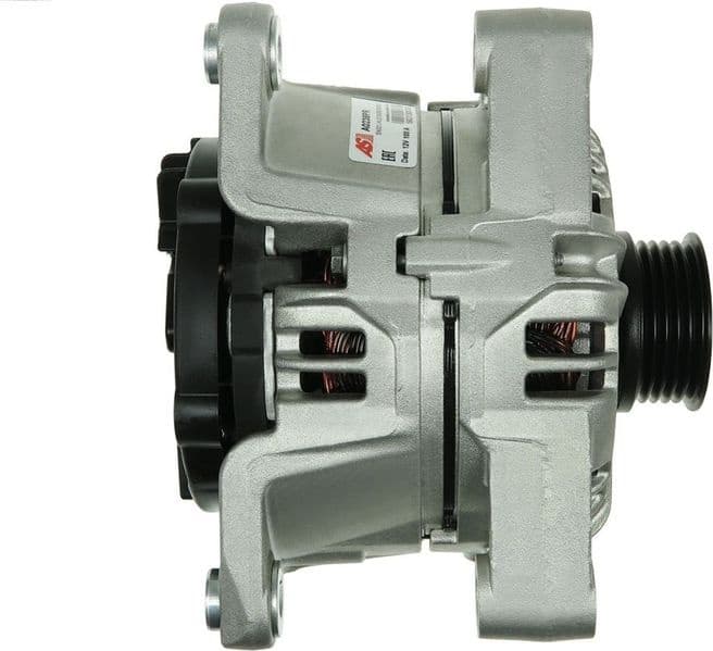 Alternator Remanufactured AS A0236PR - image 2