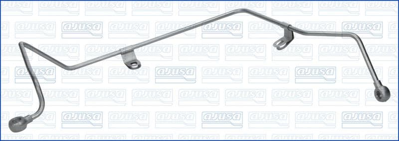 Oil Line, charger OP10688