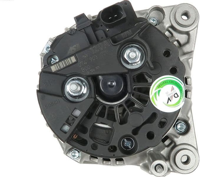 Alternator Remanufactured AS A0036PR - image 3