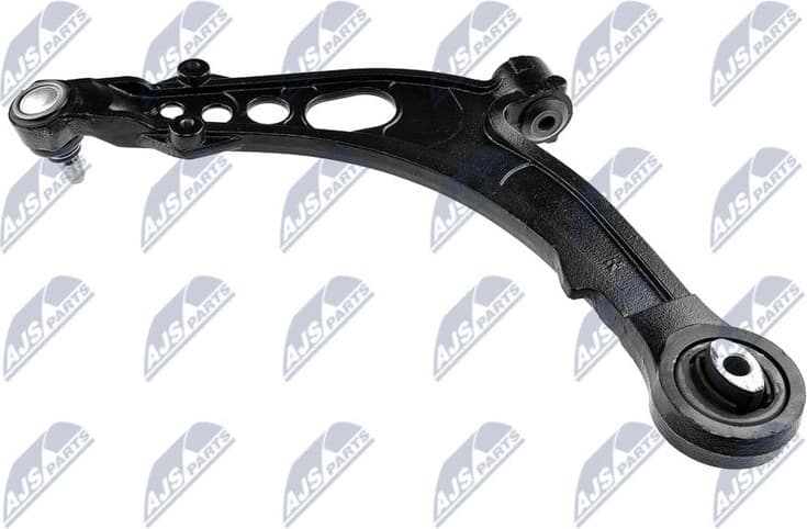 Control/Trailing Arm, wheel suspension ZWD-FT-000