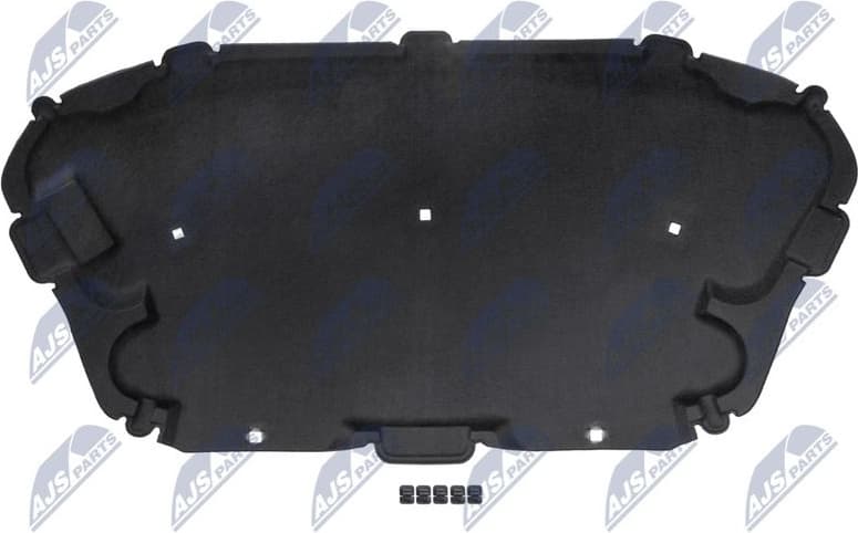 Engine Compartment Noise Insulation EZC-SE-009 - image 2