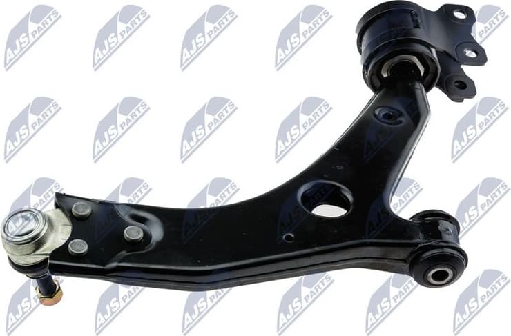 Control/Trailing Arm, wheel suspension ZWD-FR-015 - image 2