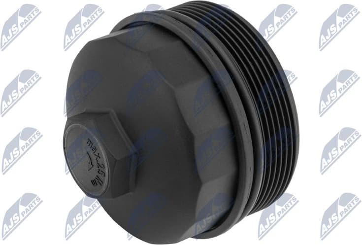 Cap, oil filter housing CCL-BM-059