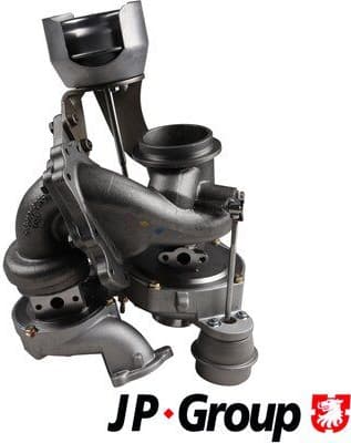 Charger, charging (supercharged/turbocharged) JP 1317400800 - image 2