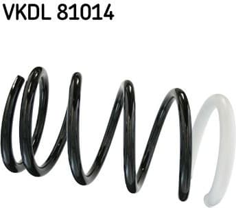 Suspension Spring VKDL81014