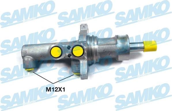 Brake Master Cylinder P30311