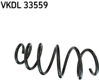 Suspension Spring VKDL33559