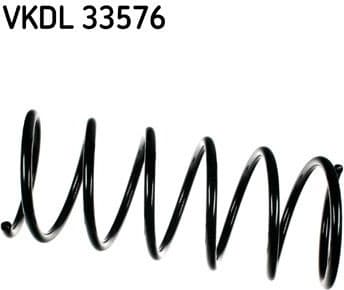 Suspension Spring VKDL33576