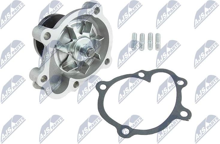 Water Pump, engine cooling CPW-PL-026