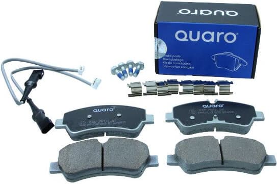 Brake Pad Set, disc brake QP3817