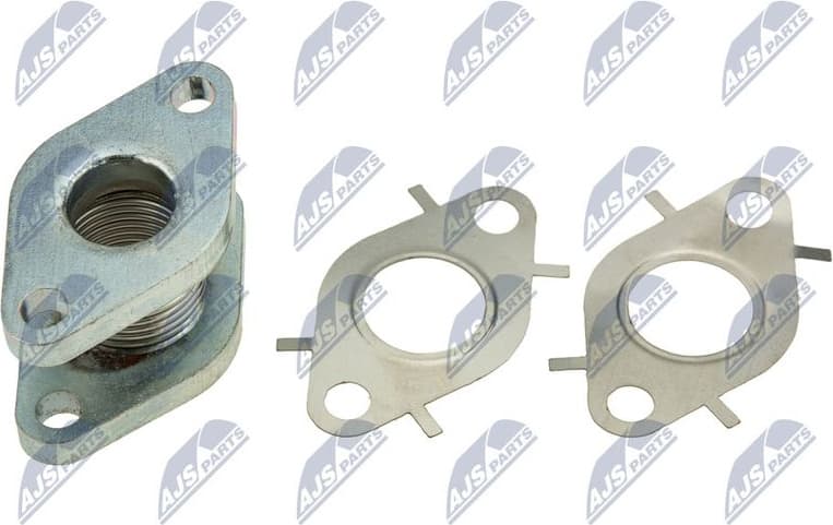 Pipe, EGR valve EGR-FT-015 - image 2