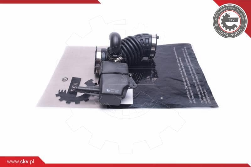 Intake Hose, air filter 54SKV185
