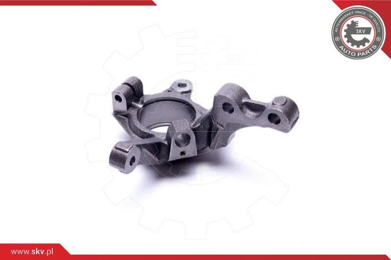 Steering Knuckle, wheel suspension 47SKV452 - image 4