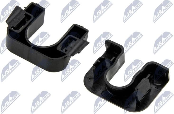 Hinge, storage compartment lid EZC-FR-101 - image 2