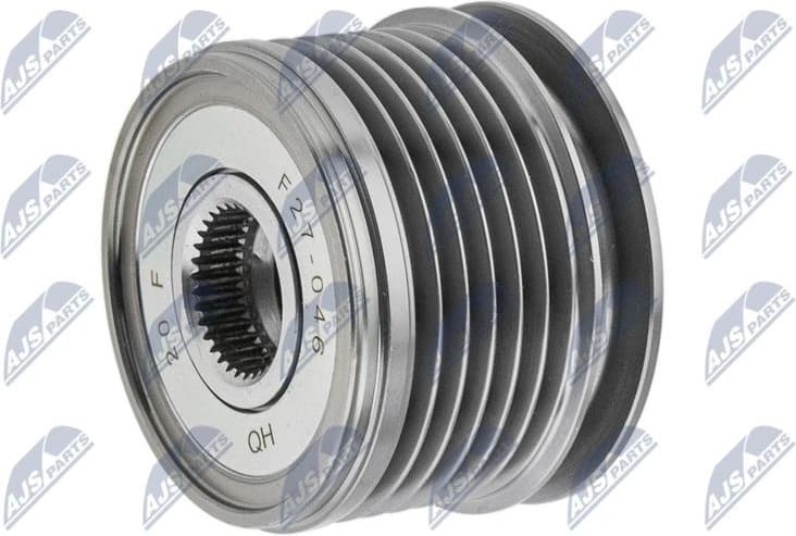 Alternator Freewheel Clutch ESA-RE-000
