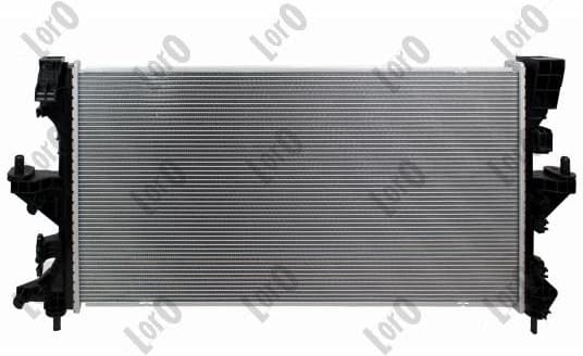 Radiator, engine cooling LORO 016-017-0075 - image 2