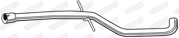 Exhaust Pipe 10423 - image 2