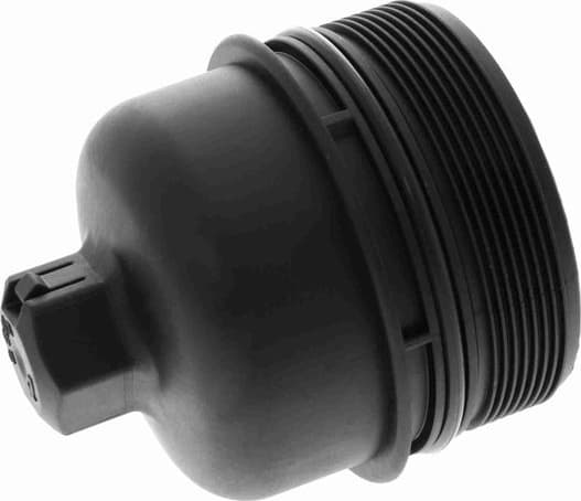 Cap, oil filter housing Original VAICO Quality V48-0307