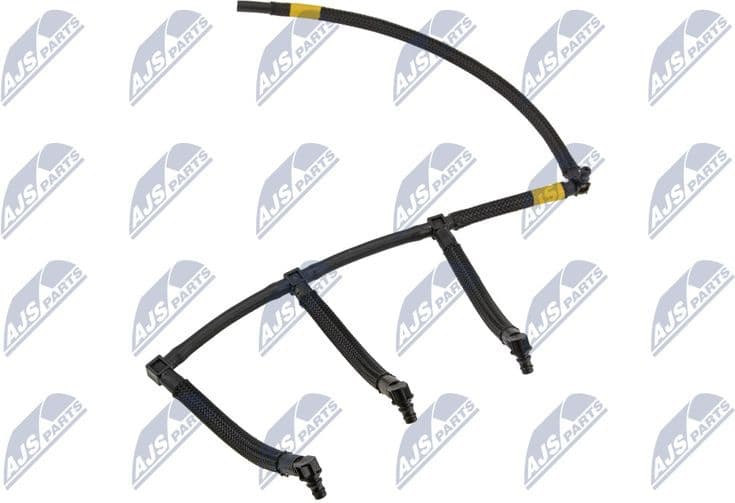 Hose, fuel overflow BPP-FR-016 - image 2