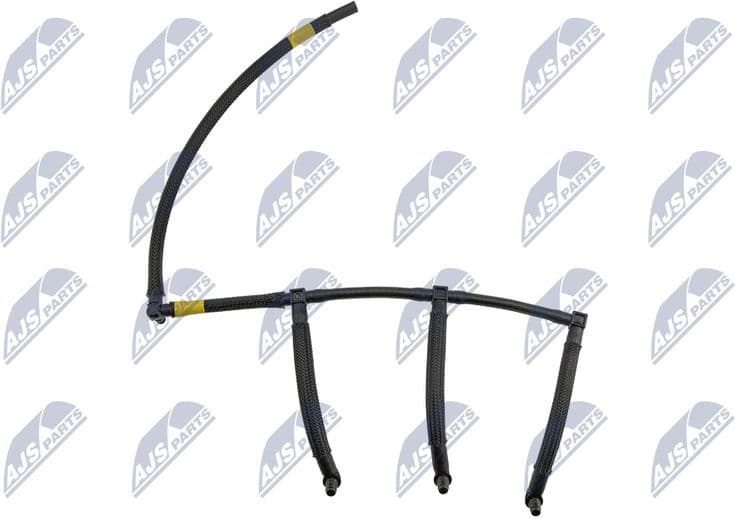 Hose, fuel overflow BPP-FR-016 - image 3