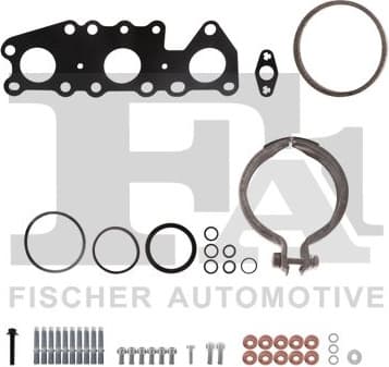 Mounting Kit, charger KT100650