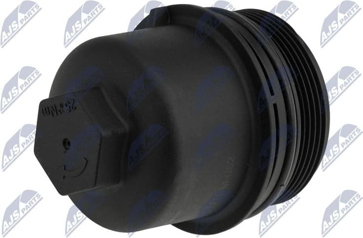 Cap, oil filter housing CCL-BM-052
