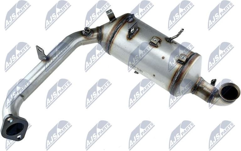 Soot/Particulate Filter, exhaust system DPF-FR-000 - image 2
