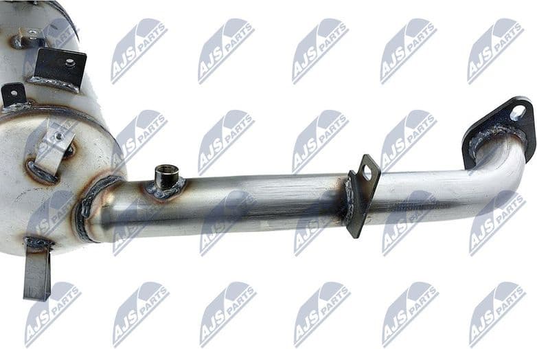 Soot/Particulate Filter, exhaust system DPF-FR-000 - image 5