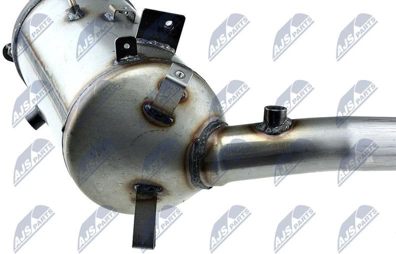 Soot/Particulate Filter, exhaust system DPF-FR-000 - image 6