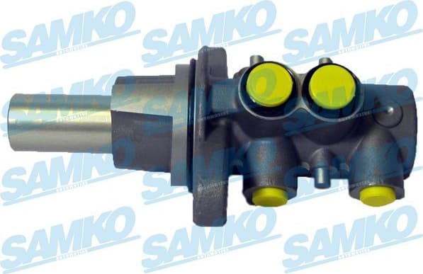 Brake Master Cylinder P30588