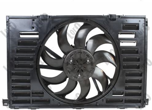 Fan, engine cooling LORO 040-014-0001