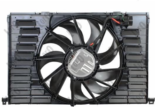 Fan, engine cooling LORO 040-014-0001 - image 2