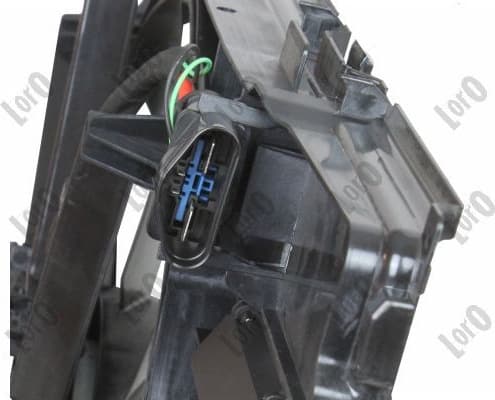 Fan, engine cooling LORO 040-014-0001 - image 3