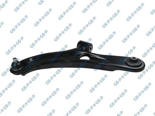 Control/Trailing Arm, wheel suspension S060912