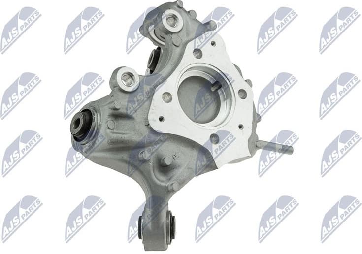 Steering Knuckle, wheel suspension ZZT-HD-004 - image 2