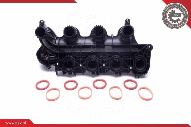 Intake Manifold Module 49SKV065 - image 2