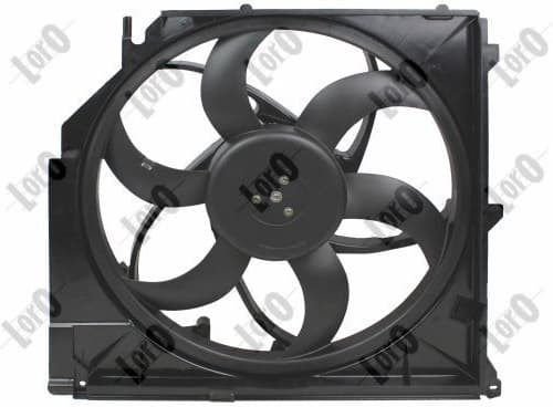 Fan, engine cooling LORO 004-014-0014