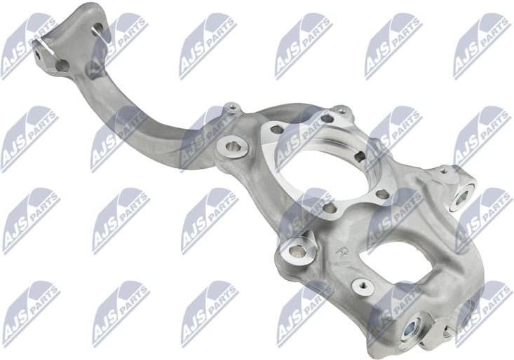 Steering Knuckle, wheel suspension ZZP-AU-035 - image 2