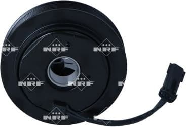 Magnetic Clutch, air conditioning compressor 380118 - image 3