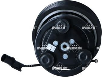 Magnetic Clutch, air conditioning compressor 380124 - image 3