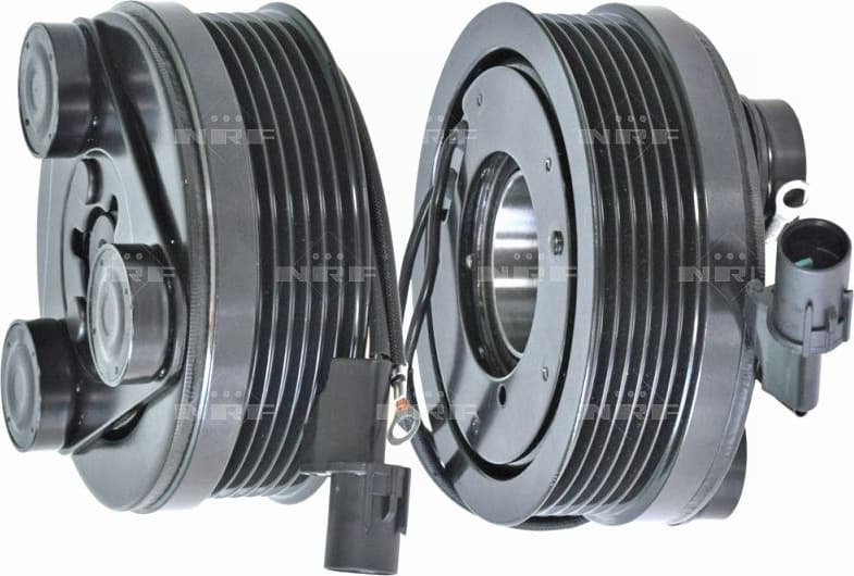 Magnetic Clutch, air conditioning compressor 380135